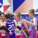 Волейболистки Курска выиграли первый матч переходной серии