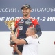 Автогонщик из Курска Николай Карамышев выиграл этап чемпионата России
