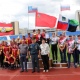 Курские спасатели стали серебряными призерами всероссийских соревнований