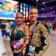 Курский танцевальный дуэт стал лучшим в Москве