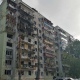 В Курске удар БПЛА повредил полученную по сертификату квартиру переселенцев из Суджи