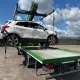 В Курске разбирают завалы у пострадавших от БПЛА домов, вывозят поврежденные машины