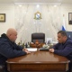 Глава Минэнерго РФ Цивилев проверил ситуацию с отоплением и бензином в Курской области