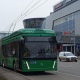 В Курске бесплатный троллейбус перевели на другой маршрут