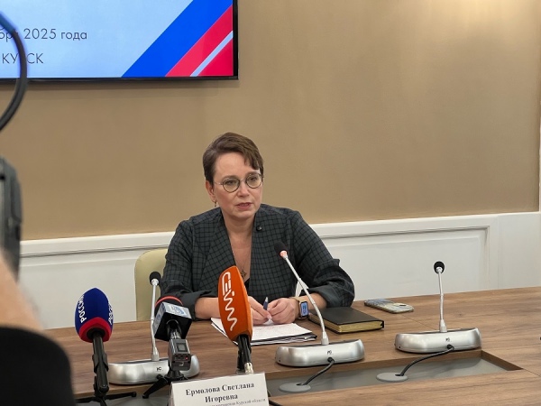 В Курской области выдавать лекарства будут по QR-кодам