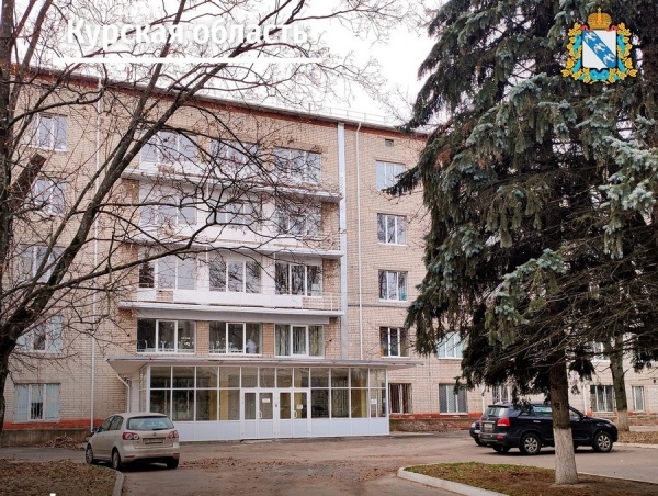 Светлана Ермолова рассказала о планах по реконструкции БСМП в Курске