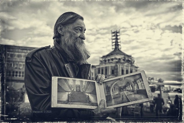 Олегу Радину хотят присвоить звание Почетного гражданина Курска