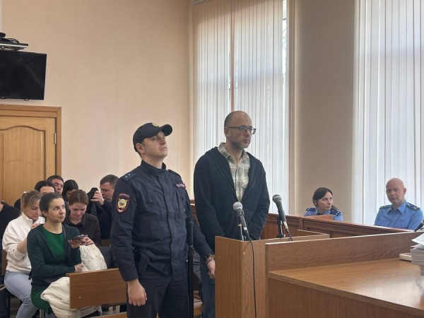 «10% от контракта»: бывший депутат Курской облдумы Васильев дает показания по делу о взятках