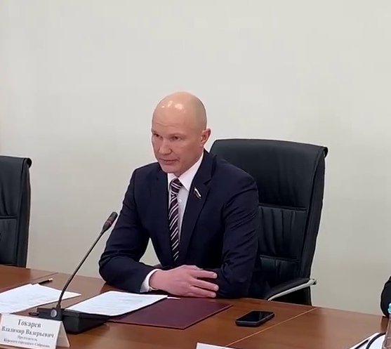 «До губернатора довели не совсем объективную информацию»: председатель КГС Токарев прокомментировал свою отставку