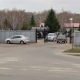 В Курске на Южном кладбище после жалоб на плату в 50 рублей закрыли проезд для автомобилей