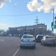 Вечер в Курске омрачили аварии