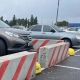 В Курске полиция ловила ночных гонщиков