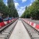 Министр транспорта Курской области прокомментировал ситуацию с повреждением новых трамвайных путей
