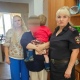 В Курске нашли родителей заблудившегося двухлетнего мальчика