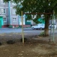 В Курске металлическая конструкция упала на 11-летнюю девочку