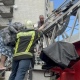 На пожаре в Курске пострадала девушка, спасены 36 жильцов многоэтажки