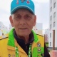 72-летний волонтер из Курска стал участником Международного фестиваля молодежи