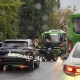 В Курске пострадал ребенок на квадроцикле в аварии с двумя машинами