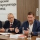 КАЗ принял участников заседания Совета по промышленности Курской области