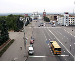 То, что Курск меняется в лучшую сторону, – факт То, что Курск меняется в лучшую сторону, – факт