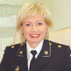 «Генерал-майор» Ирина Полянская «Генерал-майор» Ирина Полянская