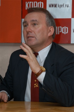 Николай Иванов: �Мы заставим партию власти выполнять обещания�