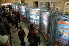 Во время Фестиваля науки гостям показали последние разработки курских ученых