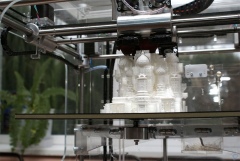 Чудеса творил трехмерный принтер, создавший уменьшенную копию церкви