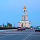Ночная жизнь на Триумфальной арке