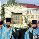 Икона «Знамение» побывала в перинатальном центре