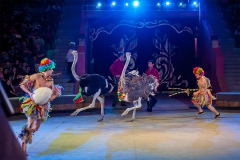 «Легендарный цирк Юрия Никулина» – это представление для всей семьи: детей и родителей, дедушек и бабушек в Курске