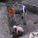 В Курске археологи дошли до «стерильного» слоя