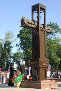 Об этом памятнике ветераны железной дороги впервые заговорили еще 40 лет назад Об этом памятнике ветераны железной дороги впервые заговорили еще 40 лет назад