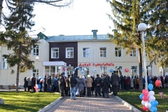 Сегодня школа-интернат в Лачиново соответствует всем современным требованиям Сегодня школа-интернат в Лачиново соответствует всем современным требованиям