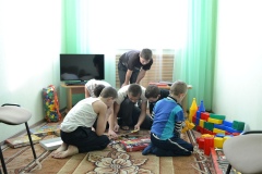 Ребята не сразу узнали свой интернат – настолько он похорошел после реконструкции Ребята не сразу узнали свой интернат – настолько он похорошел после реконструкции