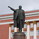 Памятник Ленину стал объектом культурного наследия