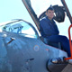 Ряды курского авиаполка пополнили молодые летчики