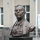 Памятник к юбилею Николая Асеева