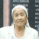 Жительница Казахстана приехала в Дмитриев на могилу отца-красноармейца