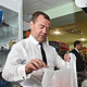 Медведев потратил 209 рублей в магазине под Курском