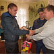 Курянин вынес инвалида из огня