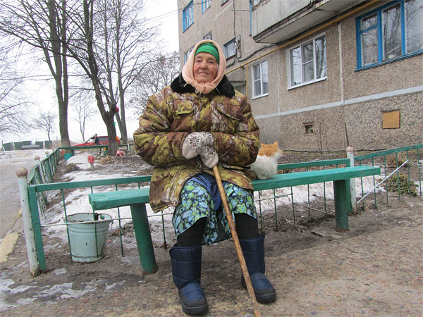 На подворье Александры Чаплыгиной хищник умертвил девять кроликов На подворье Александры Чаплыгиной хищник умертвил девять кроликов