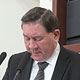 Губернатор отчитался перед депутатами