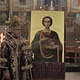 В Курск привезли икону целителя Пантелеимона