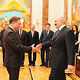 Курская делегация встретилась с президентом Беларуси