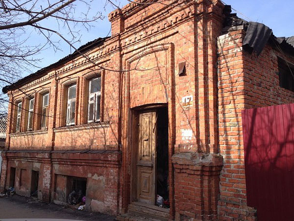 Губернатор признал дом №17 по улице Почтовой объектом культурного наследия