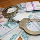 В Курской области инспектора ДПС за взятку оштрафовали на миллион