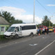 Курская область. В аварии с воронежской маршруткой пострадали восемь человек