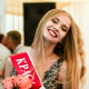 «Краса Курска-2015» сразила жюри своей улыбкой