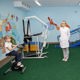 Уникальный медицинский корпус открылся в Курской школе-интернате